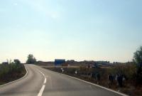 Imagine atasata: Autostrada Lugoj - Deva 01 - 5 octombrie 2011.JPG